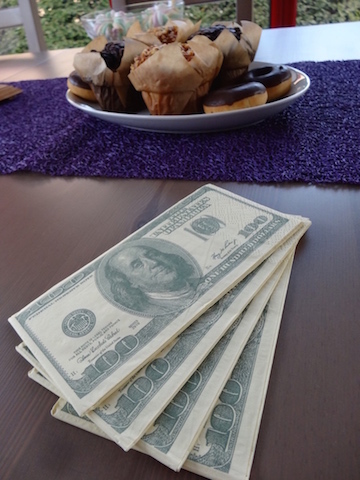 dollars