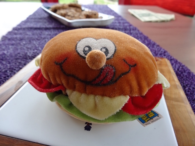 hamburger