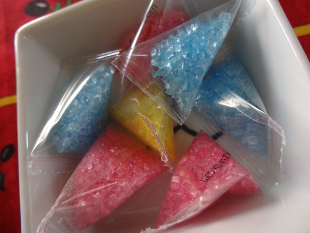 sucres