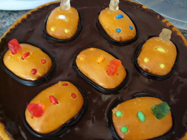 gateau