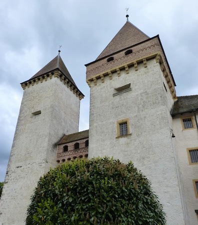 chateau