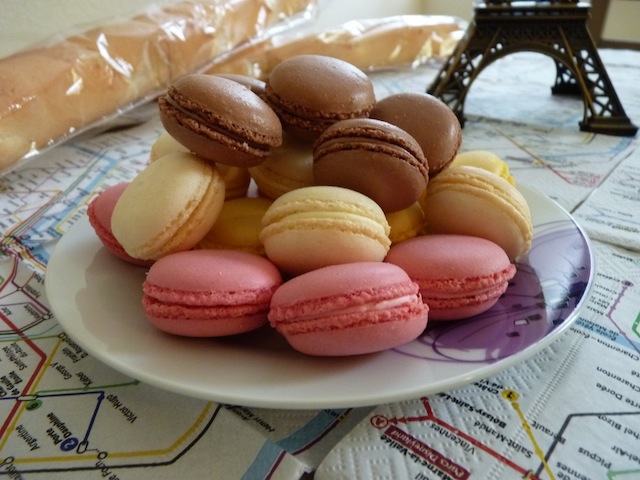 macarons