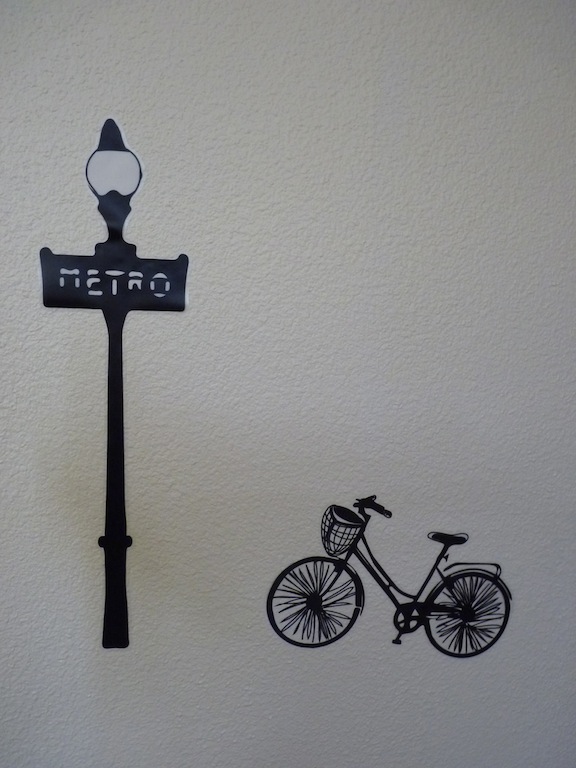 metro
