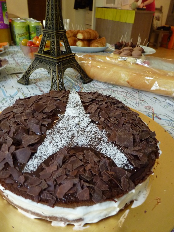 gateau