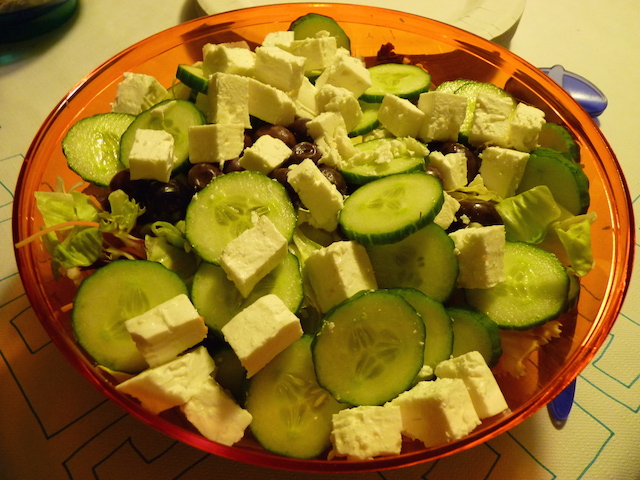 salade