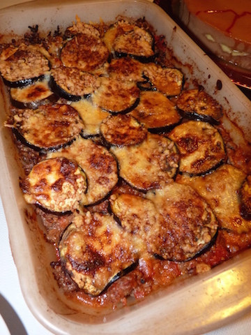 moussaka