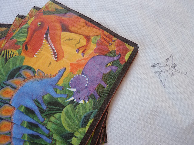 serviette