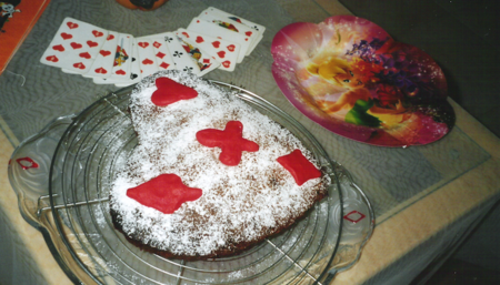 gateau