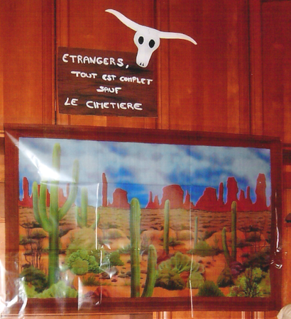 panneau