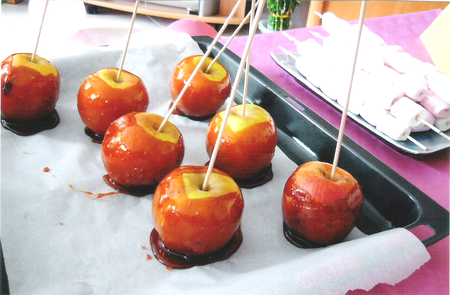 pommes