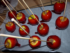 pommes